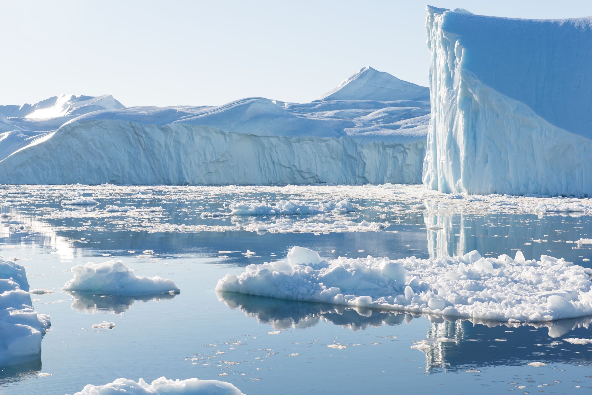 Greenland in Greenland — natural wonders world miracle
